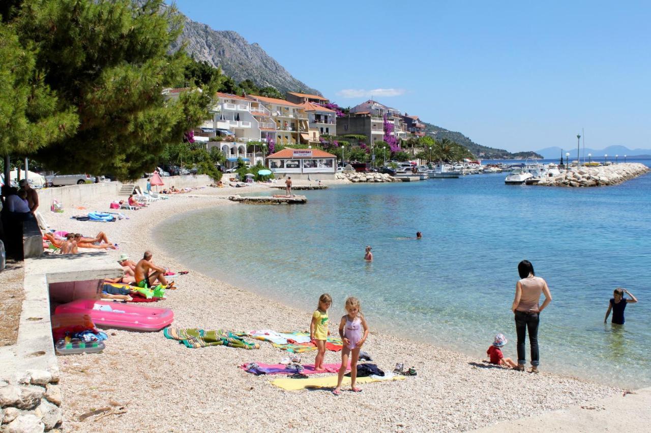 Apartments By The Sea Podgora, Makarska - 6788 Exterior photo