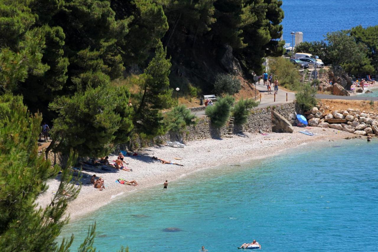 Apartments By The Sea Podgora, Makarska - 6788 Exterior photo