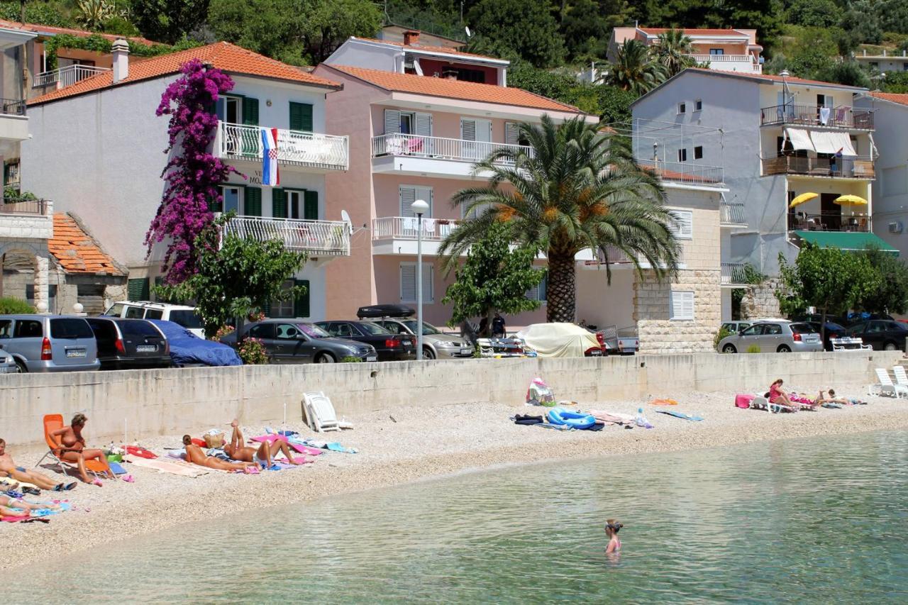 Apartments By The Sea Podgora, Makarska - 6788 Exterior photo